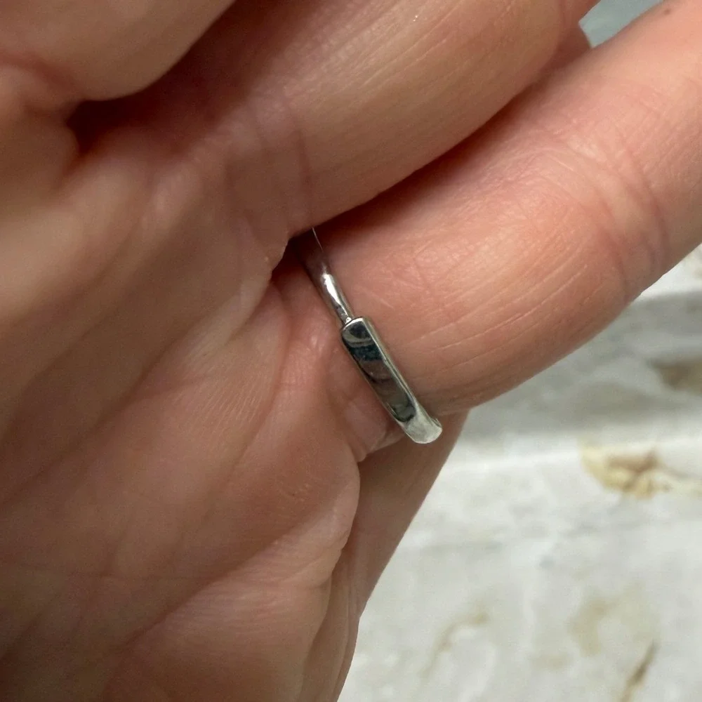 N/A elegant silver
